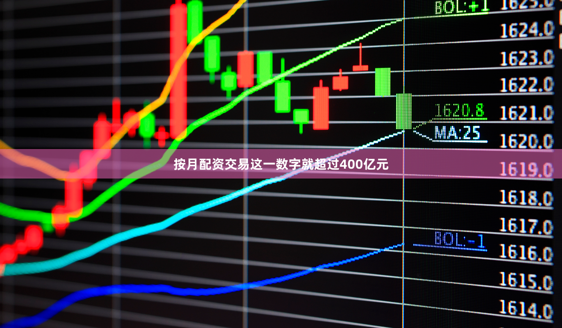 按月配资交易这一数字就超过400亿元