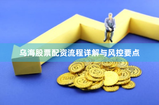乌海股票配资流程详解与风控要点