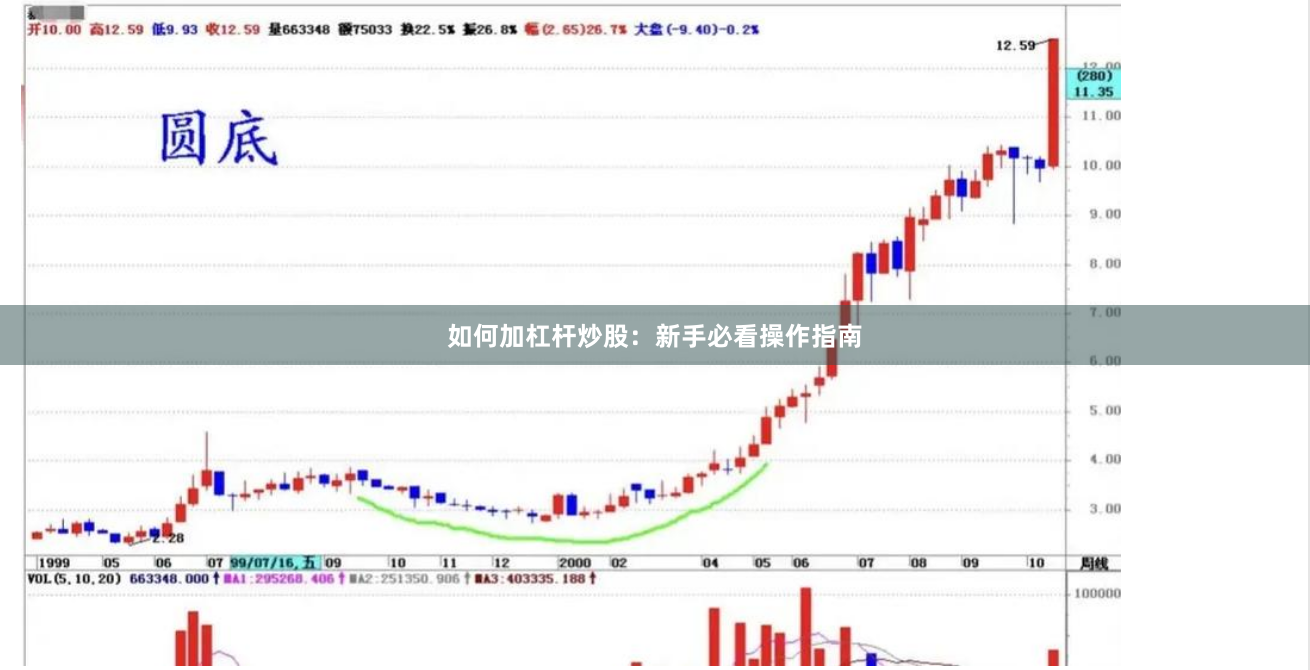 如何加杠杆炒股：新手必看操作指南